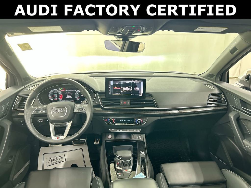 Certified 2024 Audi SQ5 Premium Plus image 18