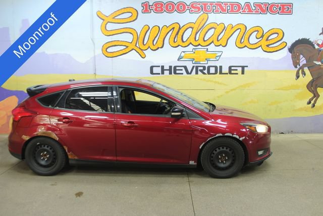 Used 2016 Ford Focus SE w/ Equipment Group 201A