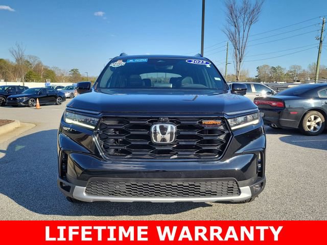 Certified 2025 Honda Pilot TrailSport video 2