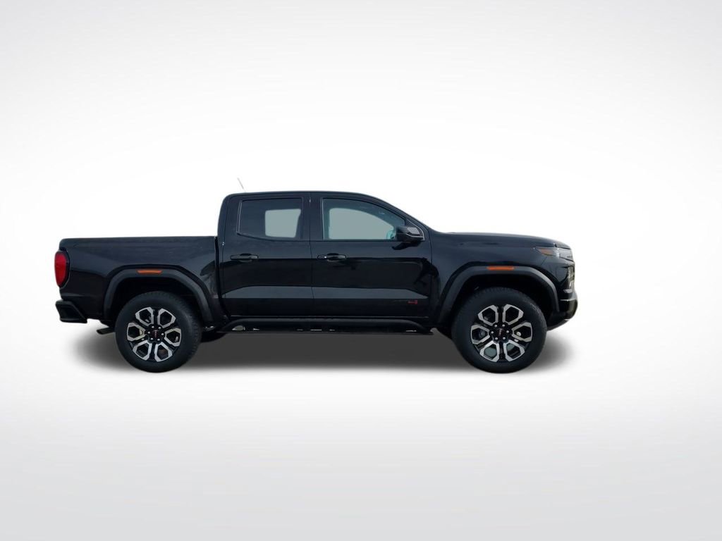 New 2025 GMC Canyon AT4 w/ Nightfall Edition image 10