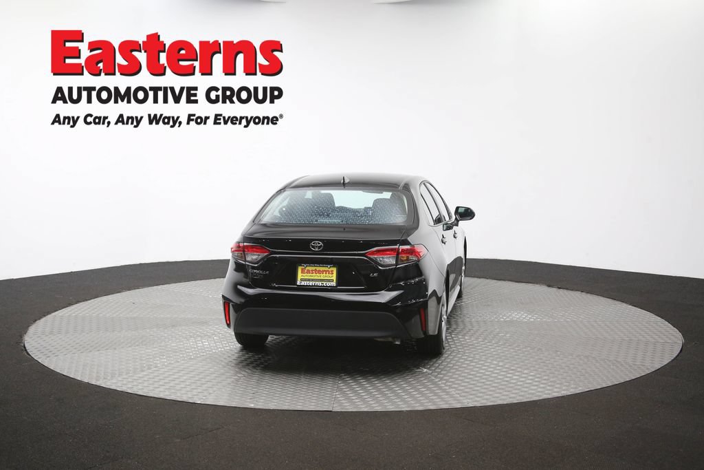 Used 2025 Toyota Corolla LE FWD image 38