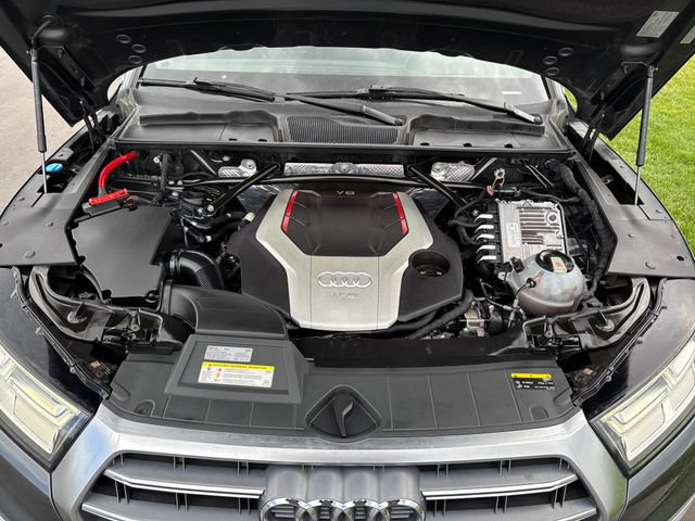 Used 2018 Audi SQ5 Prestige AWD/4WD image 24