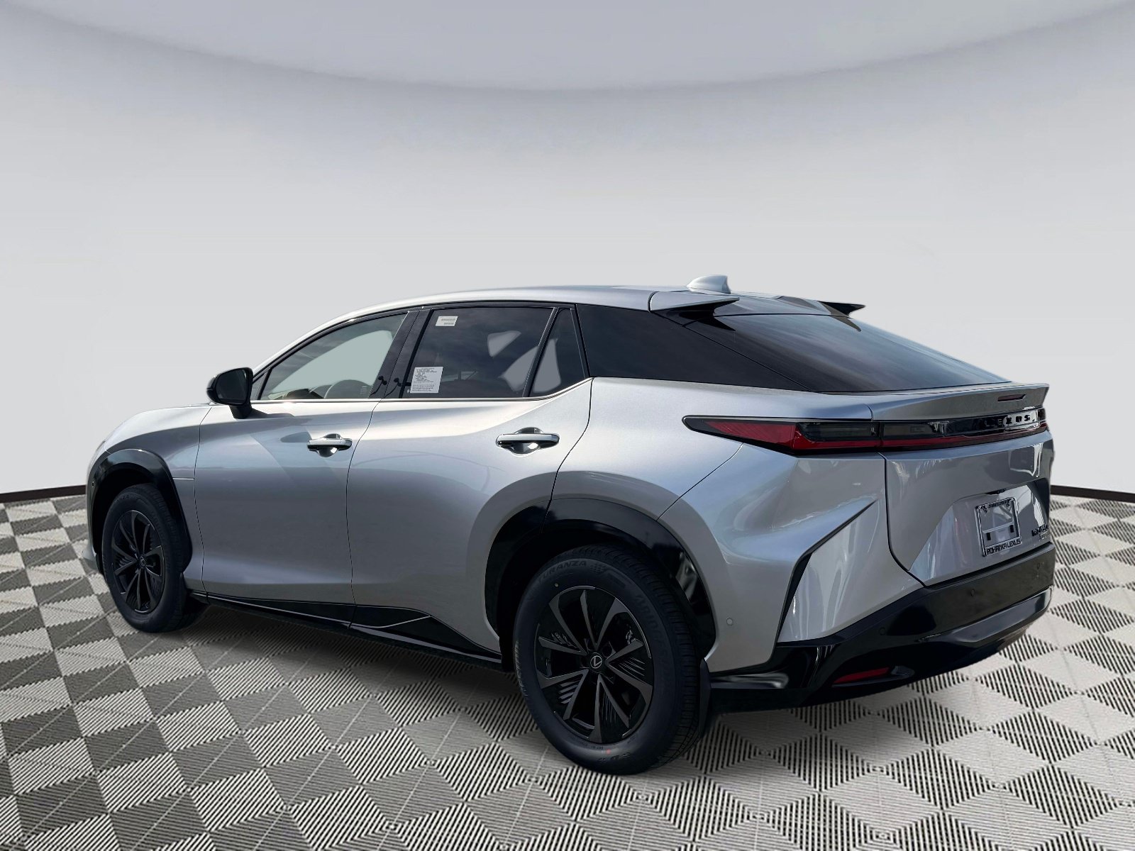 New 2026 Lexus RZ 450e AWD w/ Technology Package image 4