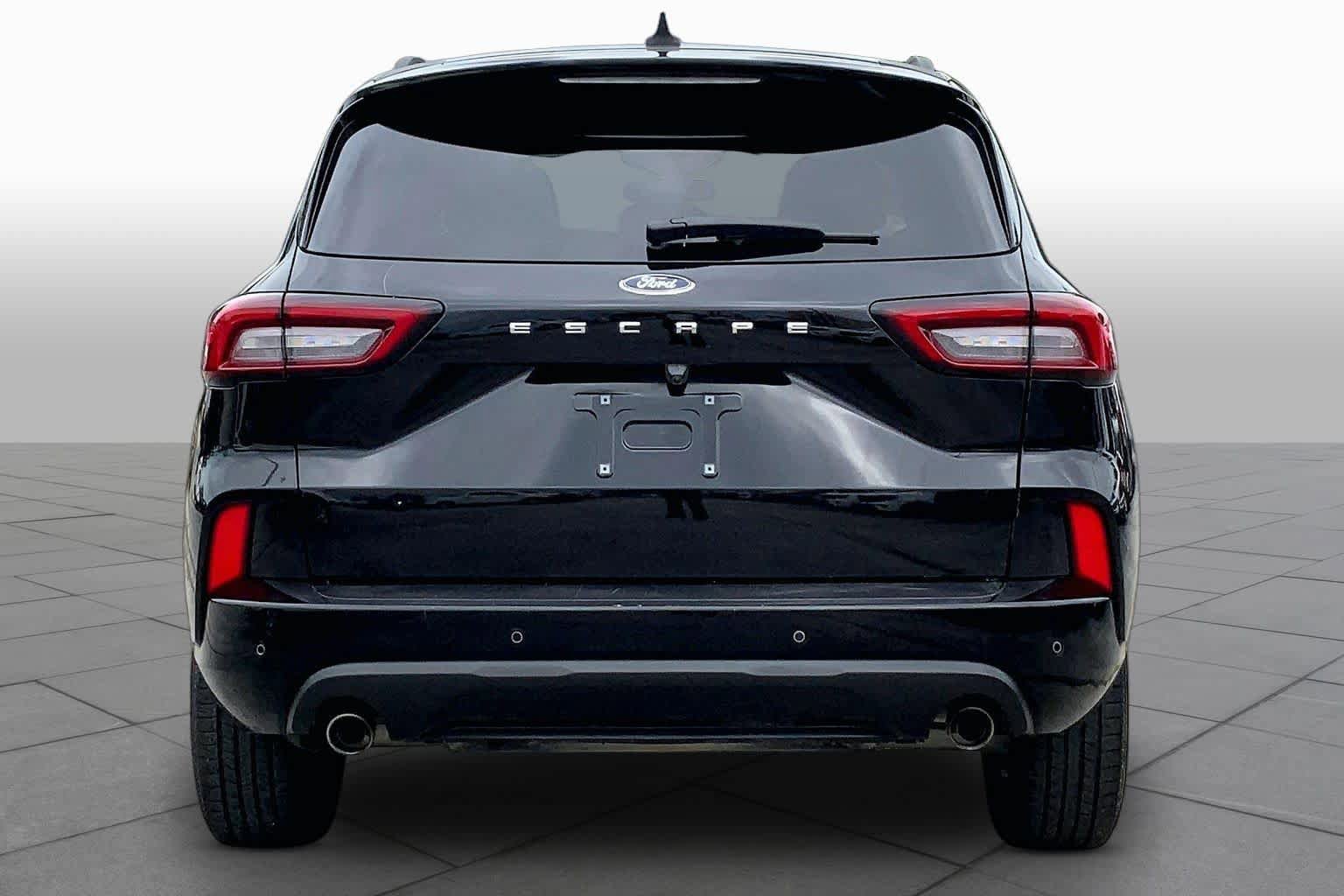 Certified 2023 Ford Escape ST-Line w/ Tech Pack #1 FWD image 5