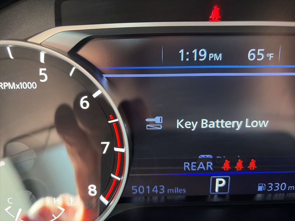 Used 2023 Nissan Altima 2.5 SV FWD image 15