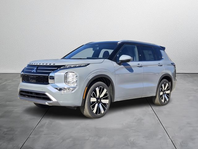 New 2026 Mitsubishi Outlander SEL FWD image 2