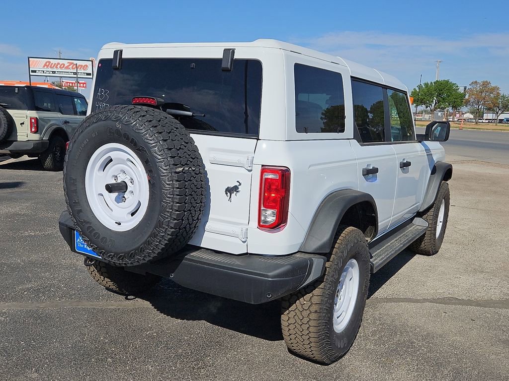New 2026 Ford Bronco Heritage Edition image 11