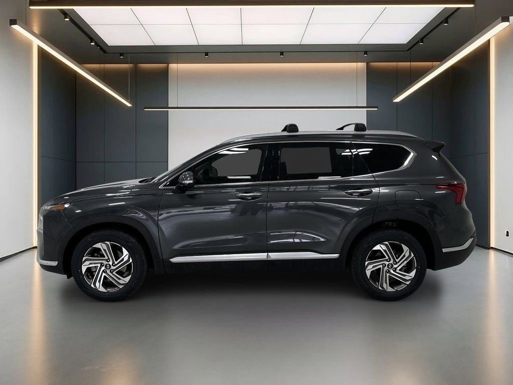 Certified 2023 Hyundai Santa Fe SEL w/ Premium Package FWD image 2