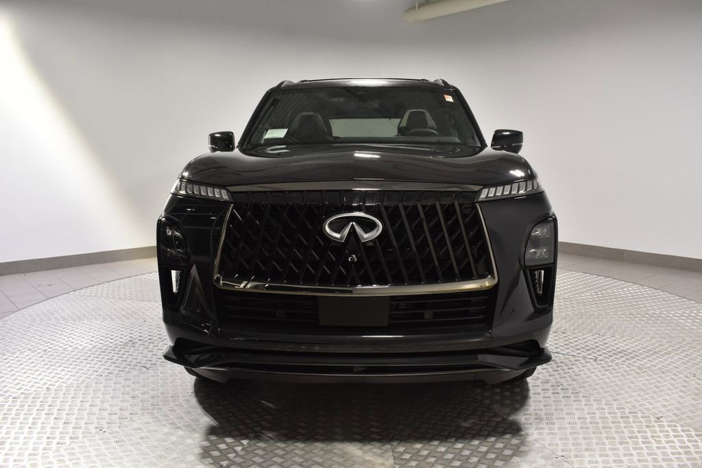 New 2026 INFINITI QX80 4WD image 9