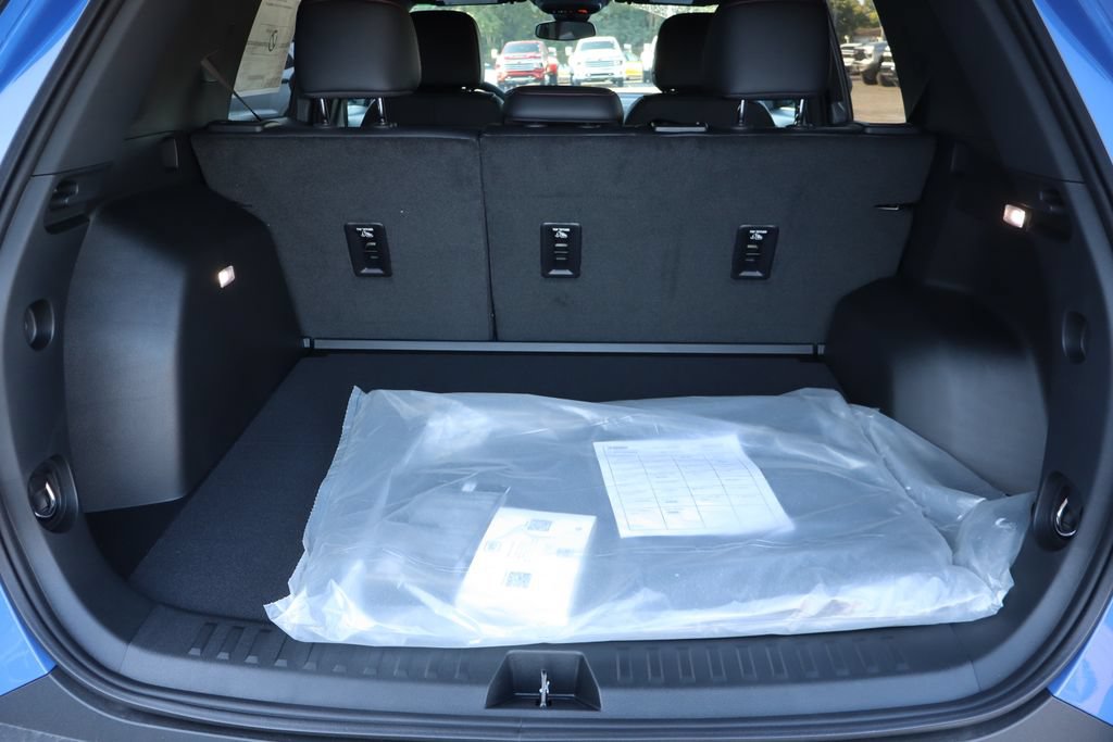 New 2027 Chevrolet Equinox RS FWD image 23