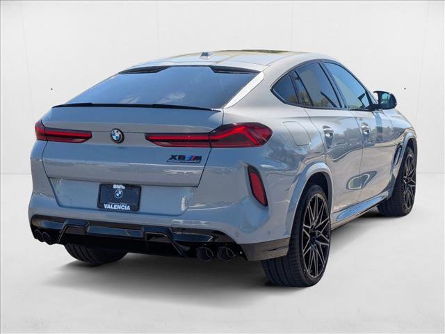 New 2026 BMW X6 M Competition w/ Executive Package image 2