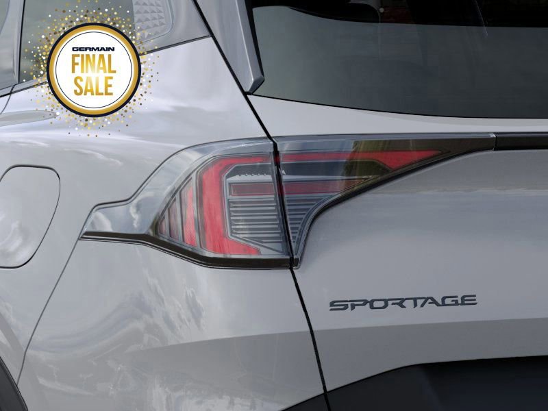 New 2026 Kia Sportage X-Line image 12