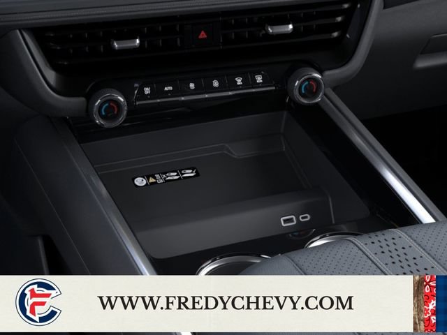 New 2026 Chevrolet Suburban High Country AWD/4WD image 25