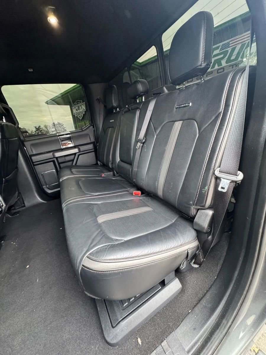 Used 2020 Ford F350 Platinum image 14