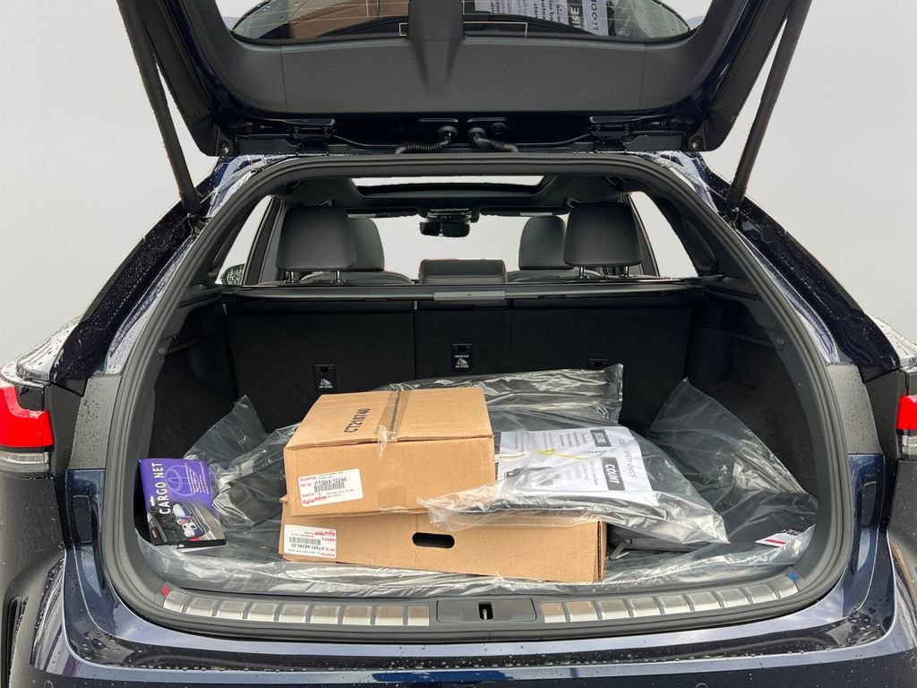 New 2026 Lexus RX 450h AWD image 7