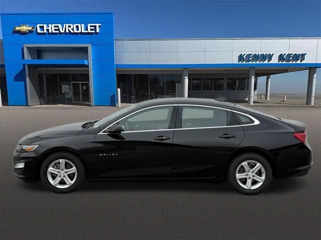 Used 2021 Chevrolet Malibu LS FWD image 28