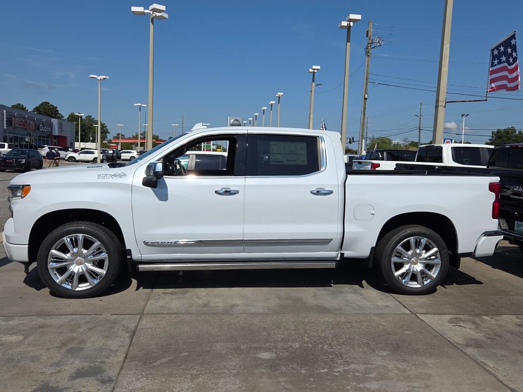New 2026 Chevrolet Silverado 1500 High Country AWD/4WD image 2