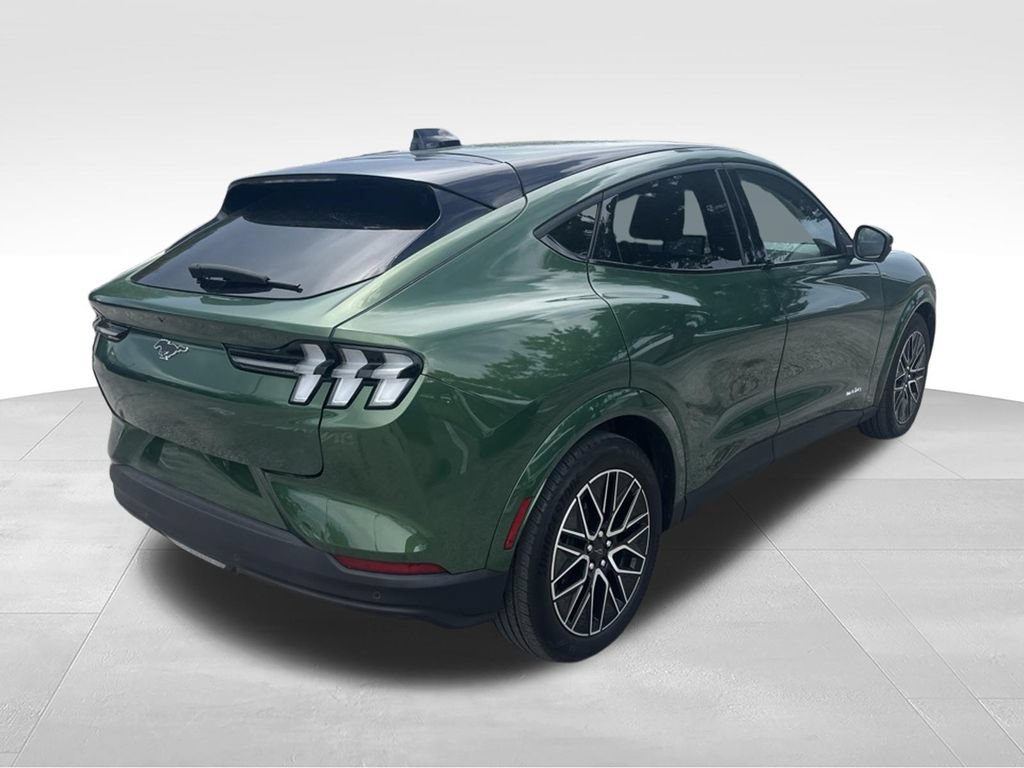 Used 2025 Ford Mustang Mach-E Premium AWD/4WD image 6