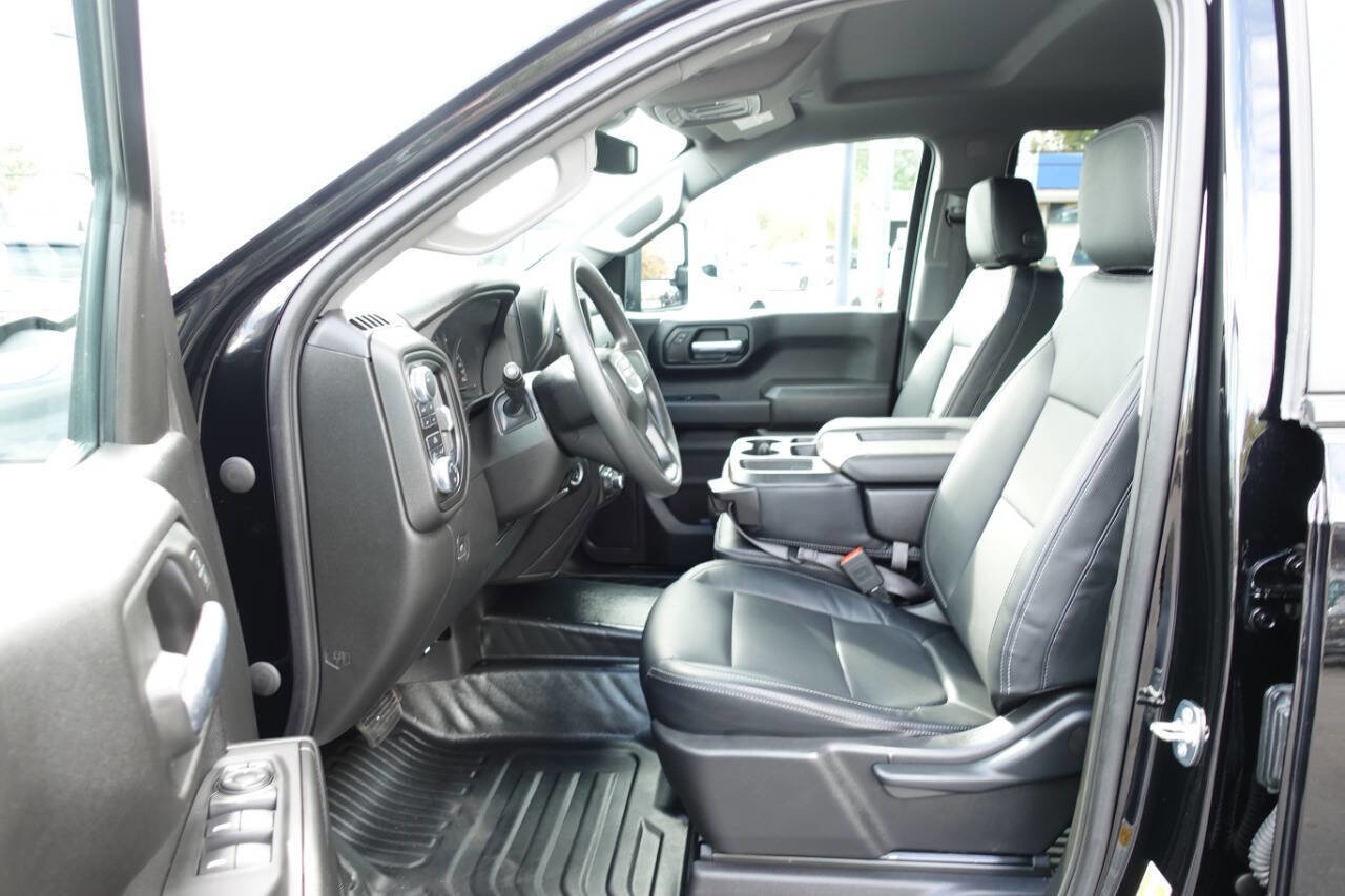 Used 2023 GMC Sierra 1500 Pro w/ Pro Value Package image 16