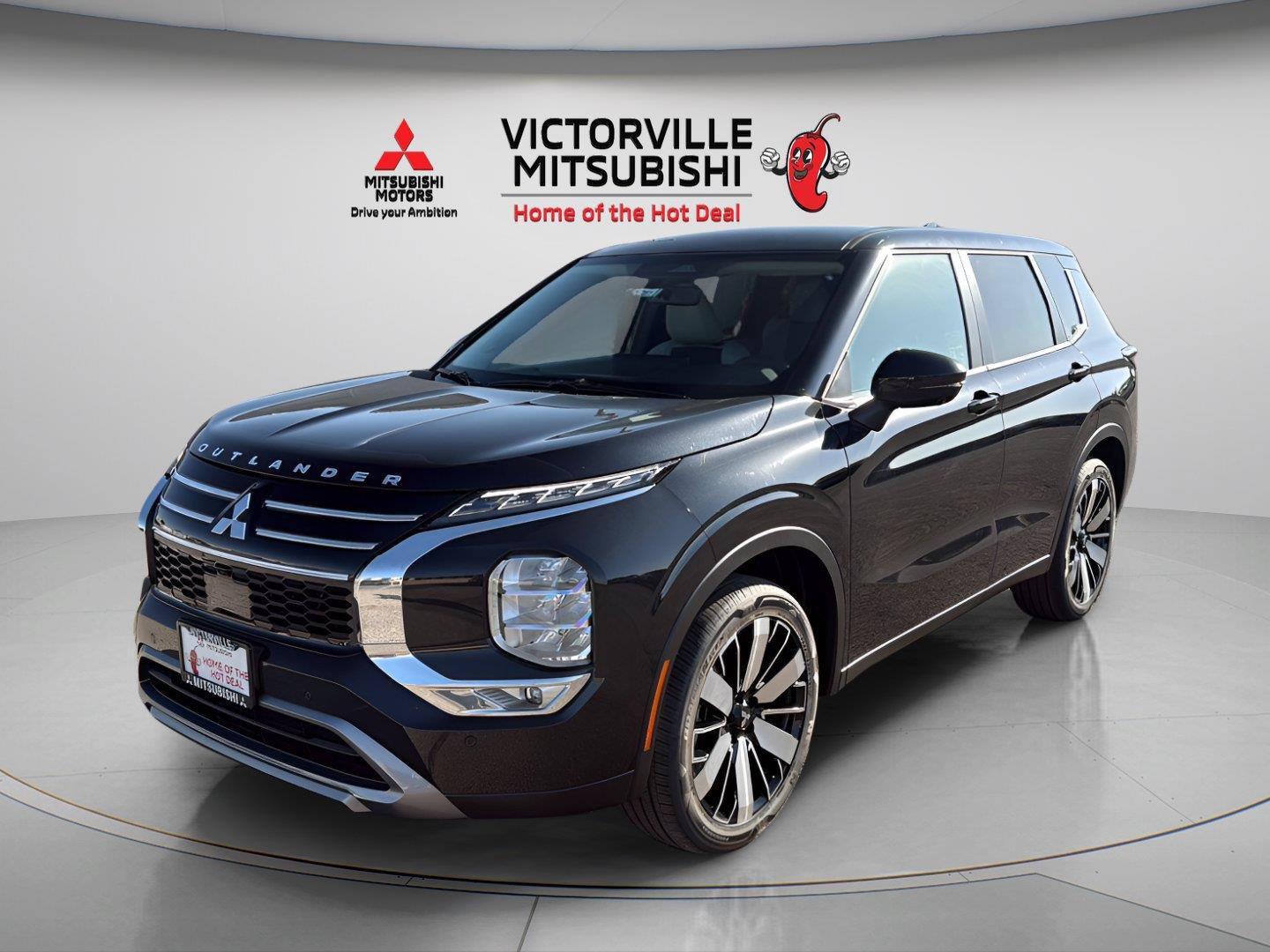 New 2026 Mitsubishi Outlander SE FWD image 1