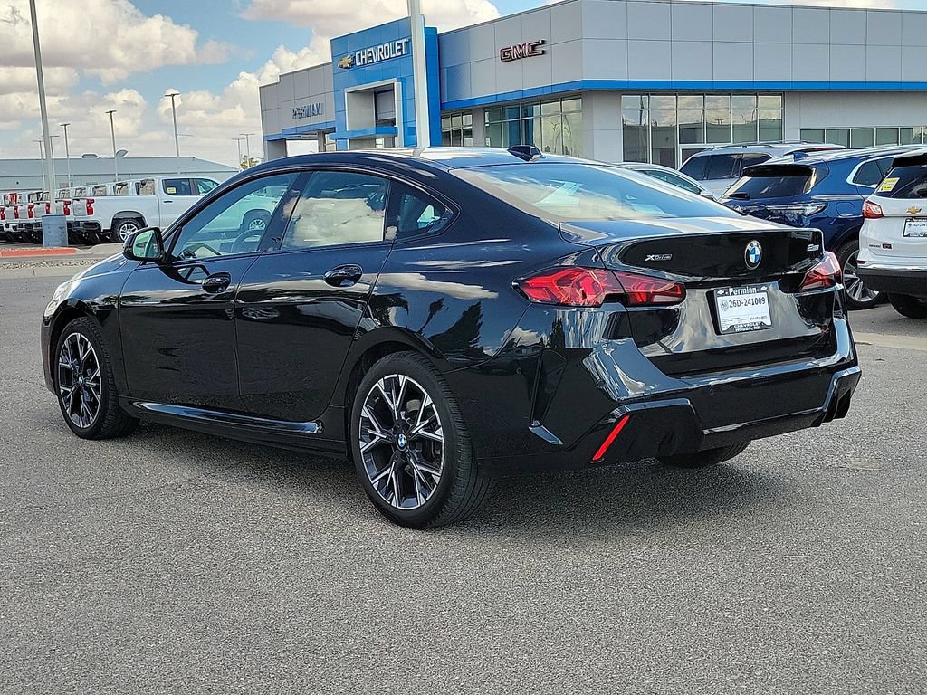 Used 2025 BMW 228i xDrive AWD/4WD image 8