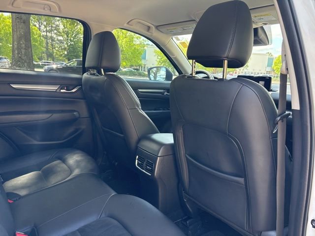 Used 2022 MAZDA CX-5 AWD 2.5 S w/ Select Package image 17