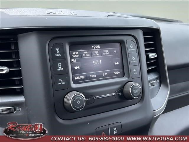 New 2026 RAM 5500 Tradesman w/ Chrome Appearance Group image 25