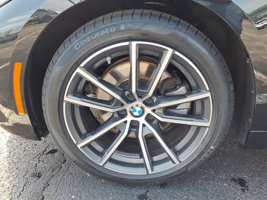 Used 2024 BMW 430i xDrive Convertible w/ Premium Package AWD/4WD image 30