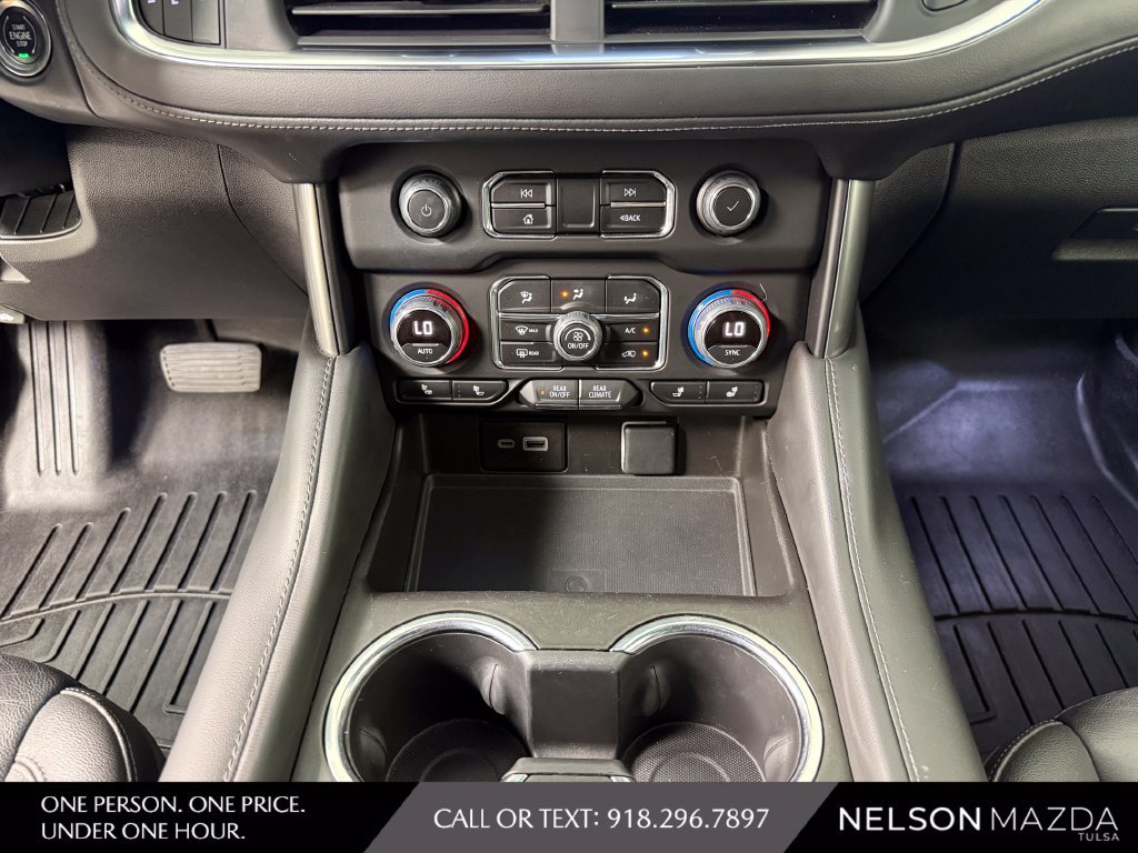 Used 2023 Chevrolet Tahoe LT AWD/4WD image 31