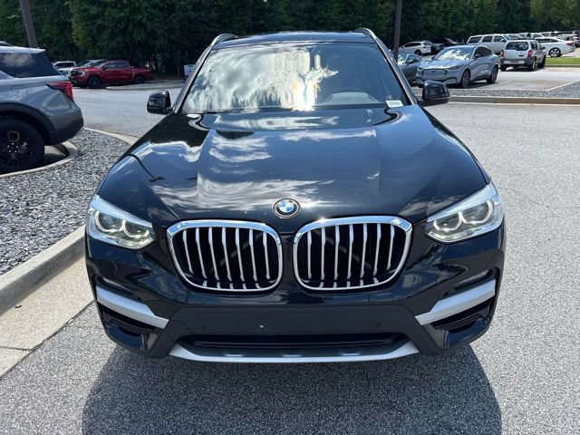 Used 2021 BMW X3 sDrive30i RWD image 3
