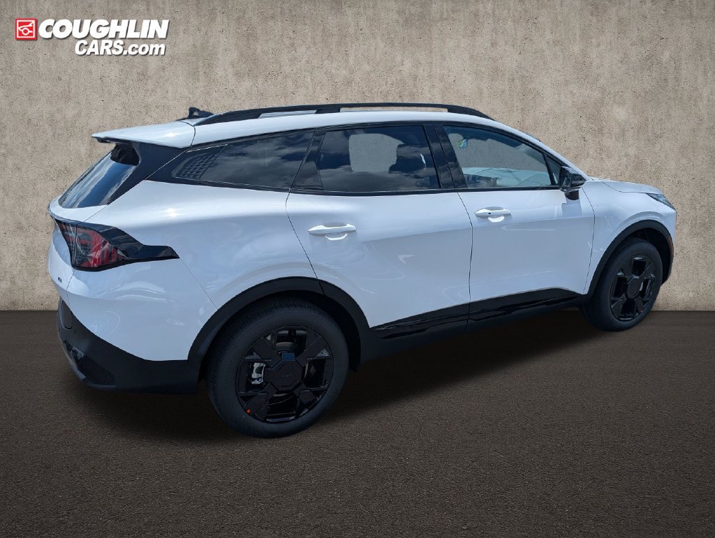 New 2026 Kia Sportage X-Line w/ X-Line Premium Package AWD/4WD image 8