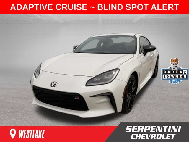 Used 2025 Toyota GR86 Premium w/ Performance Package RWD image 1