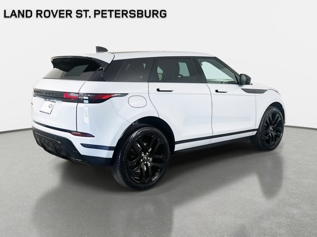 Used 2026 Land Rover Range Rover Evoque S AWD/4WD image 5