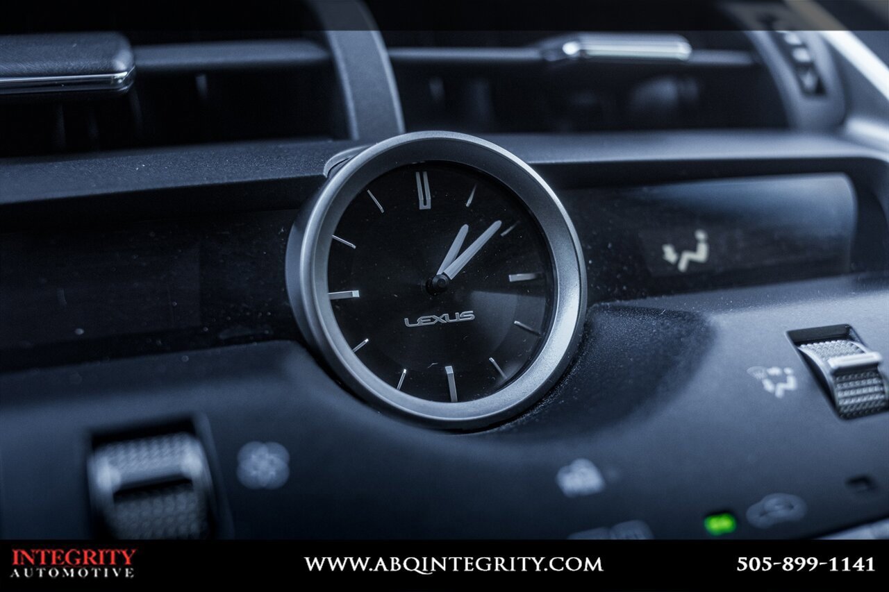 Used 2018 Lexus NX 300 AWD image 24