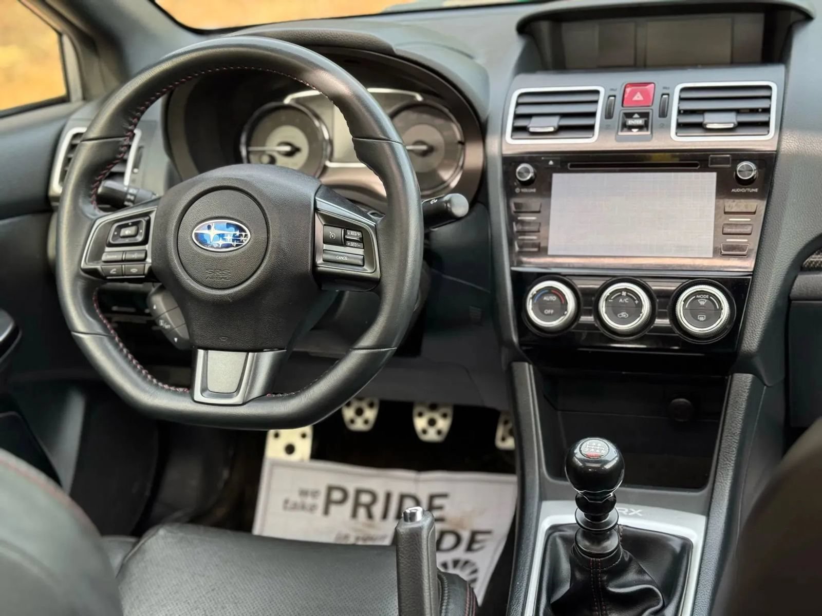 Used 2017 Subaru WRX Limited AWD/4WD image 19