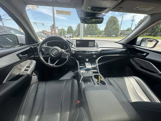 Used 2023 Acura MDX SH-AWD w/ Technology Package image 24