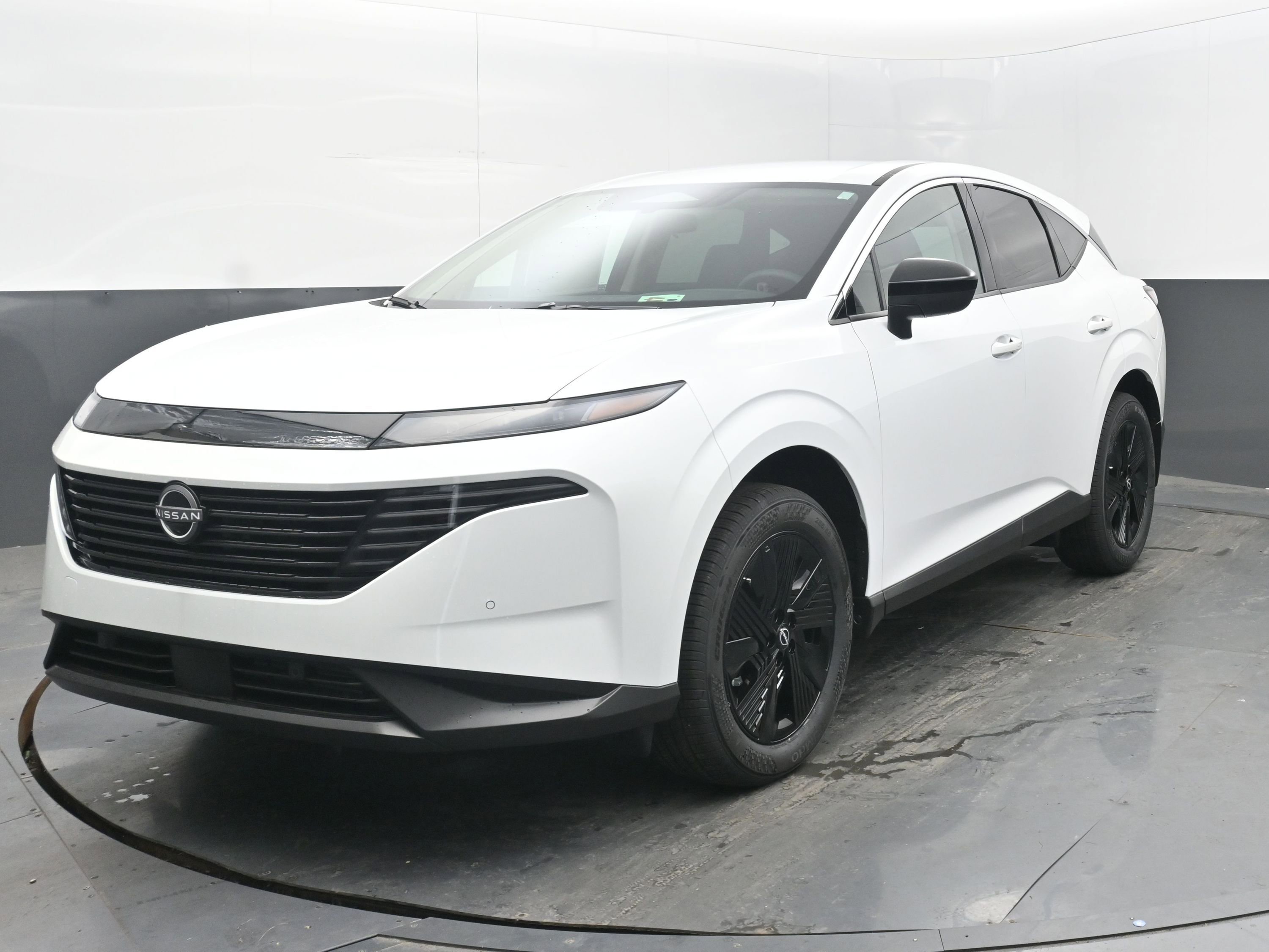 New 2025 Nissan Murano SV image 3