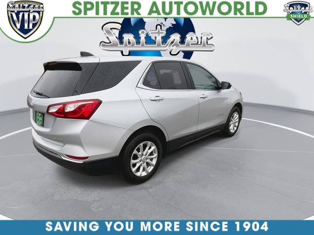 Used 2020 Chevrolet Equinox LT AWD/4WD image 8