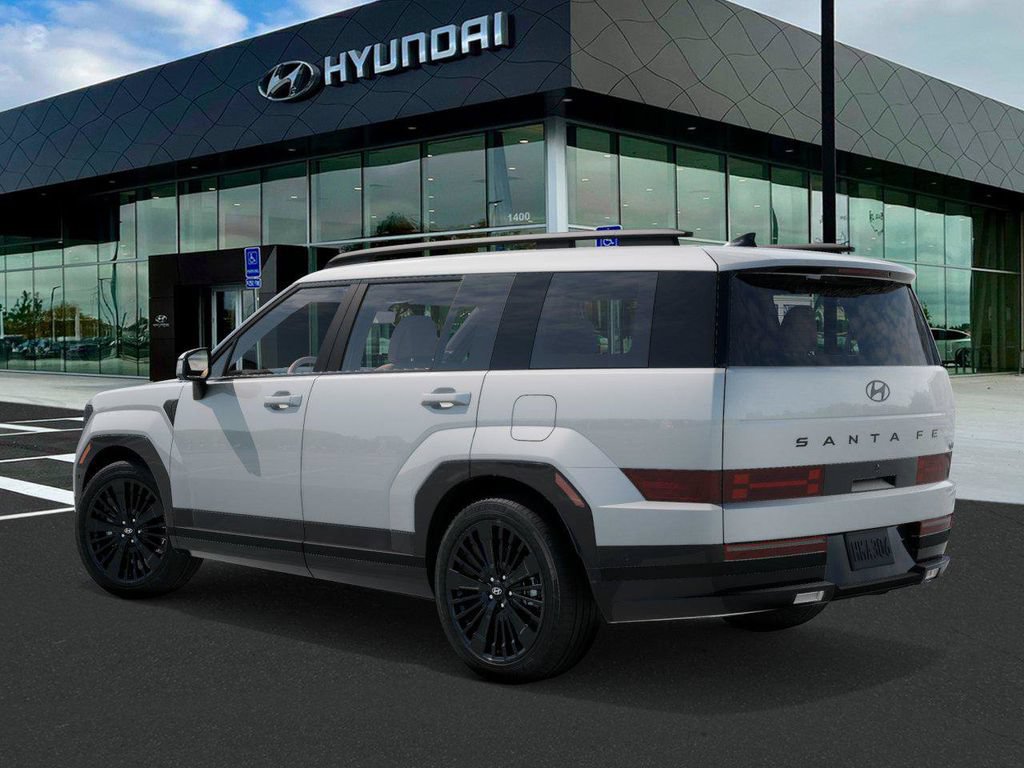 New 2027 Hyundai Santa Fe Calligraphy FWD image 5