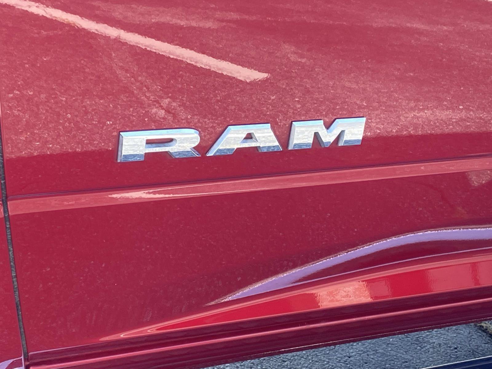 Used 2026 RAM 2500 Big Horn AWD/4WD image 14