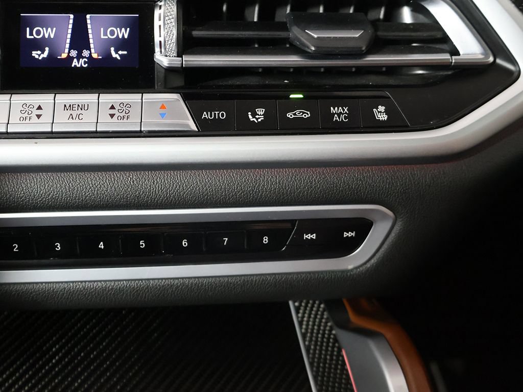 Used 2023 BMW X6 M50i w/ Executive Package AWD/4WD image 51