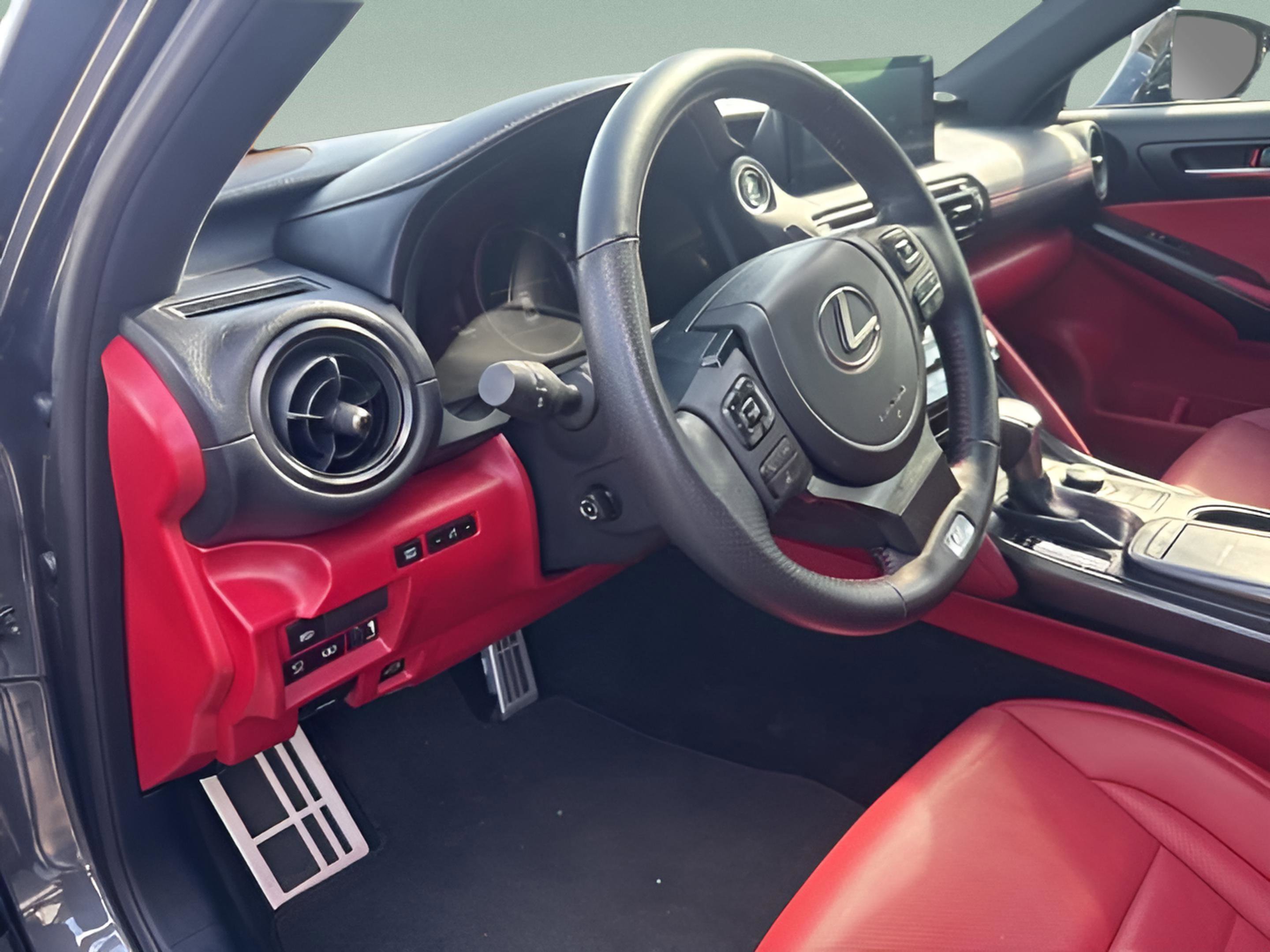 Used 2023 Lexus IS 350 F Sport RWD image 35