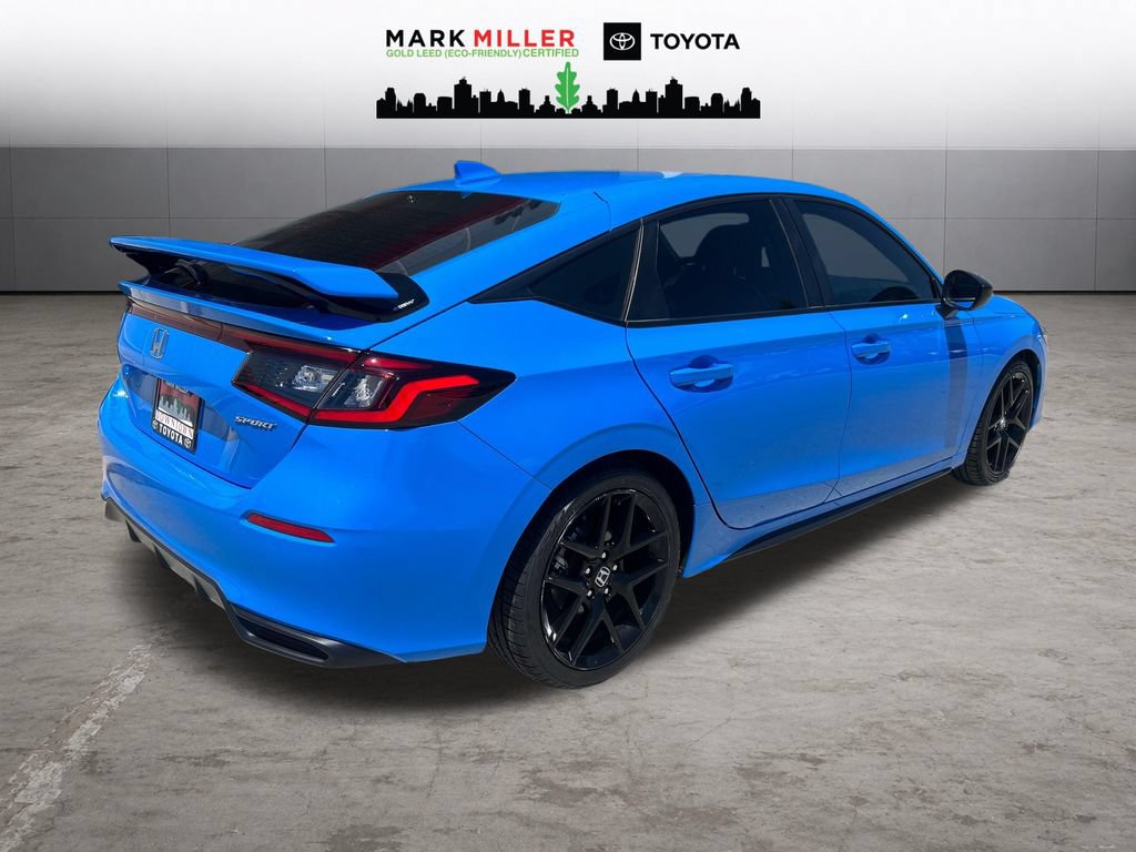 Used 2022 Honda Civic Sport image 6