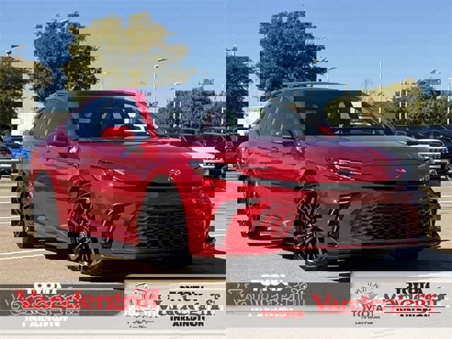 Used 2025 Toyota Camry XSE