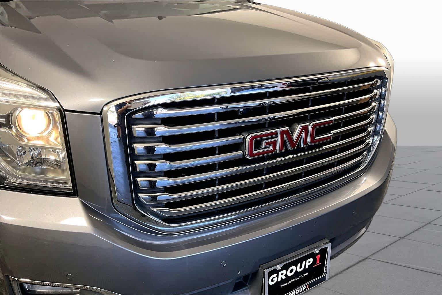 Used 2018 GMC Yukon XL SLT w/ Premium Edition RWD image 28