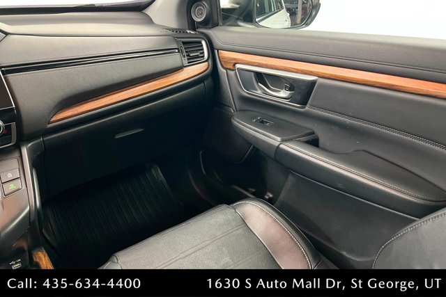 Used 2020 Honda CR-V Touring image 10