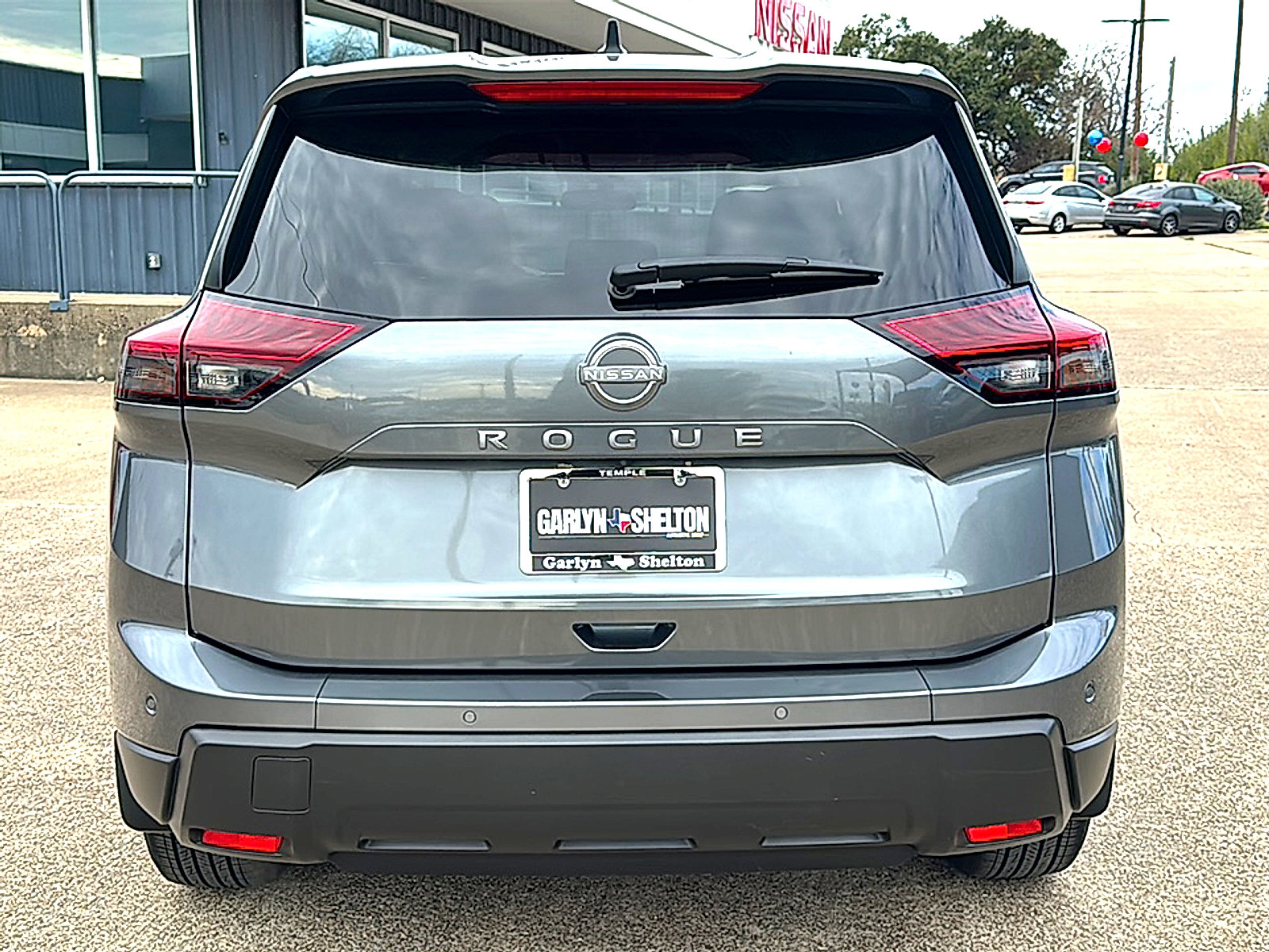Certified 2025 Nissan Rogue S image 7