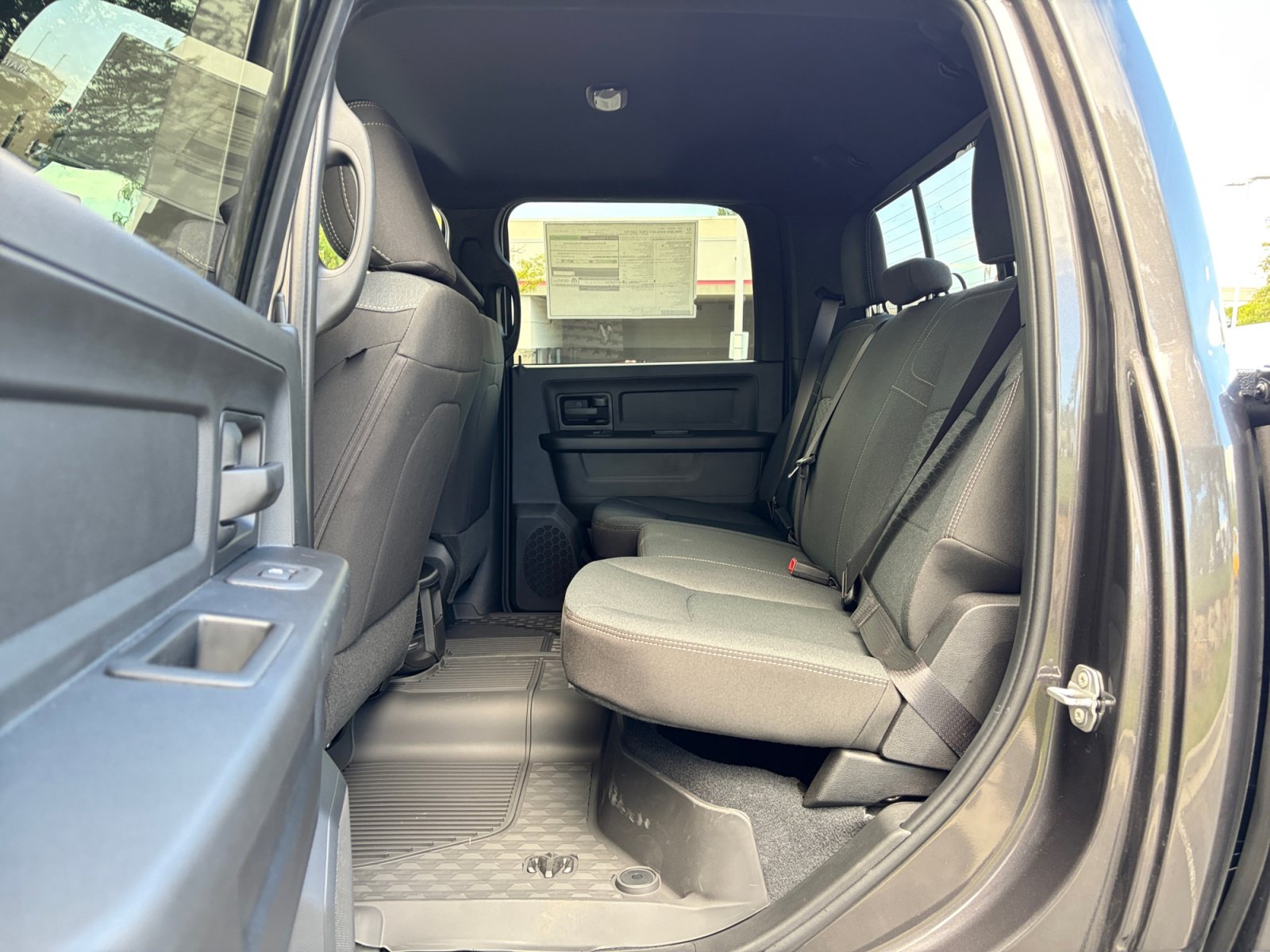 New 2027 RAM 2500 Warlock AWD/4WD image 23