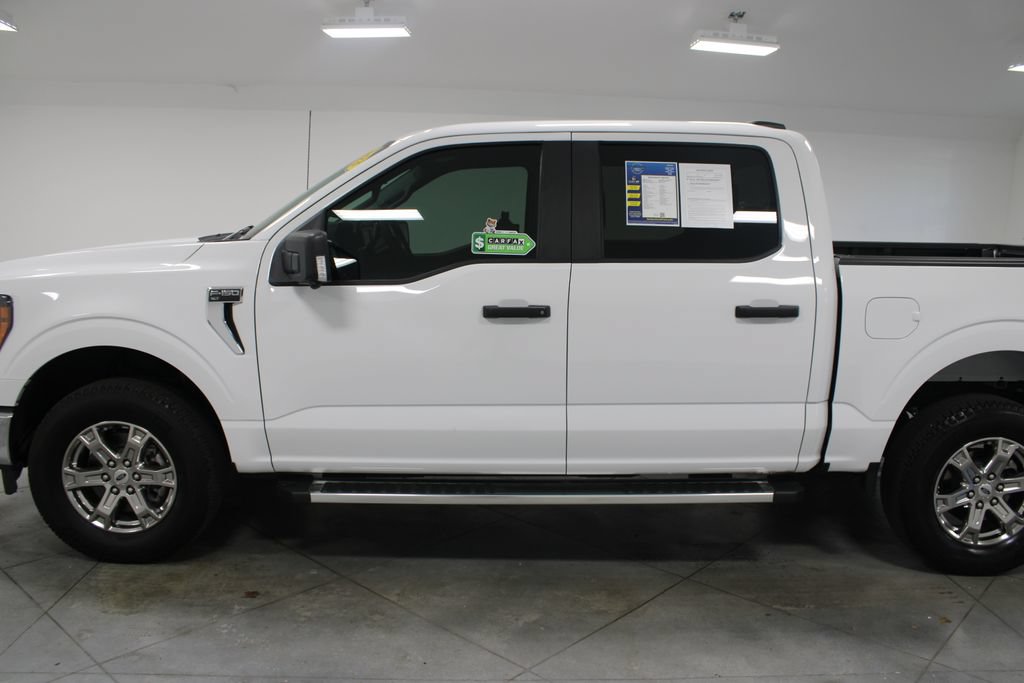 Used 2023 Ford F150 XLT w/ Trailer Tow Package AWD/4WD image 6