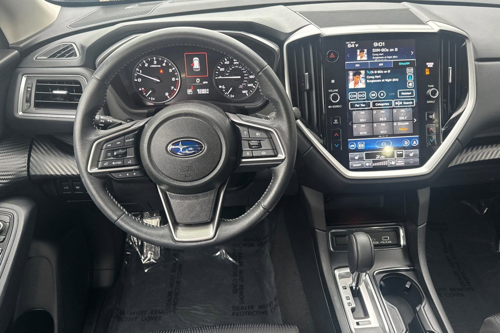 Certified 2023 Subaru Ascent Premium w/ Convenience Package image 17